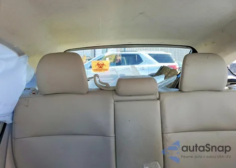 2014 Subaru Xv Crosstrek 2.0 Limited z USA, uszkodzony, nr VIN JF2GPAGC5E8247881